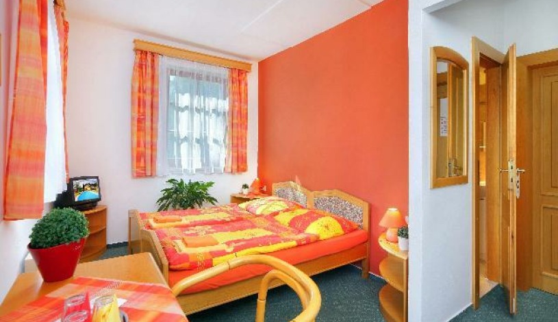Hotel Luční dům Janské Lázně